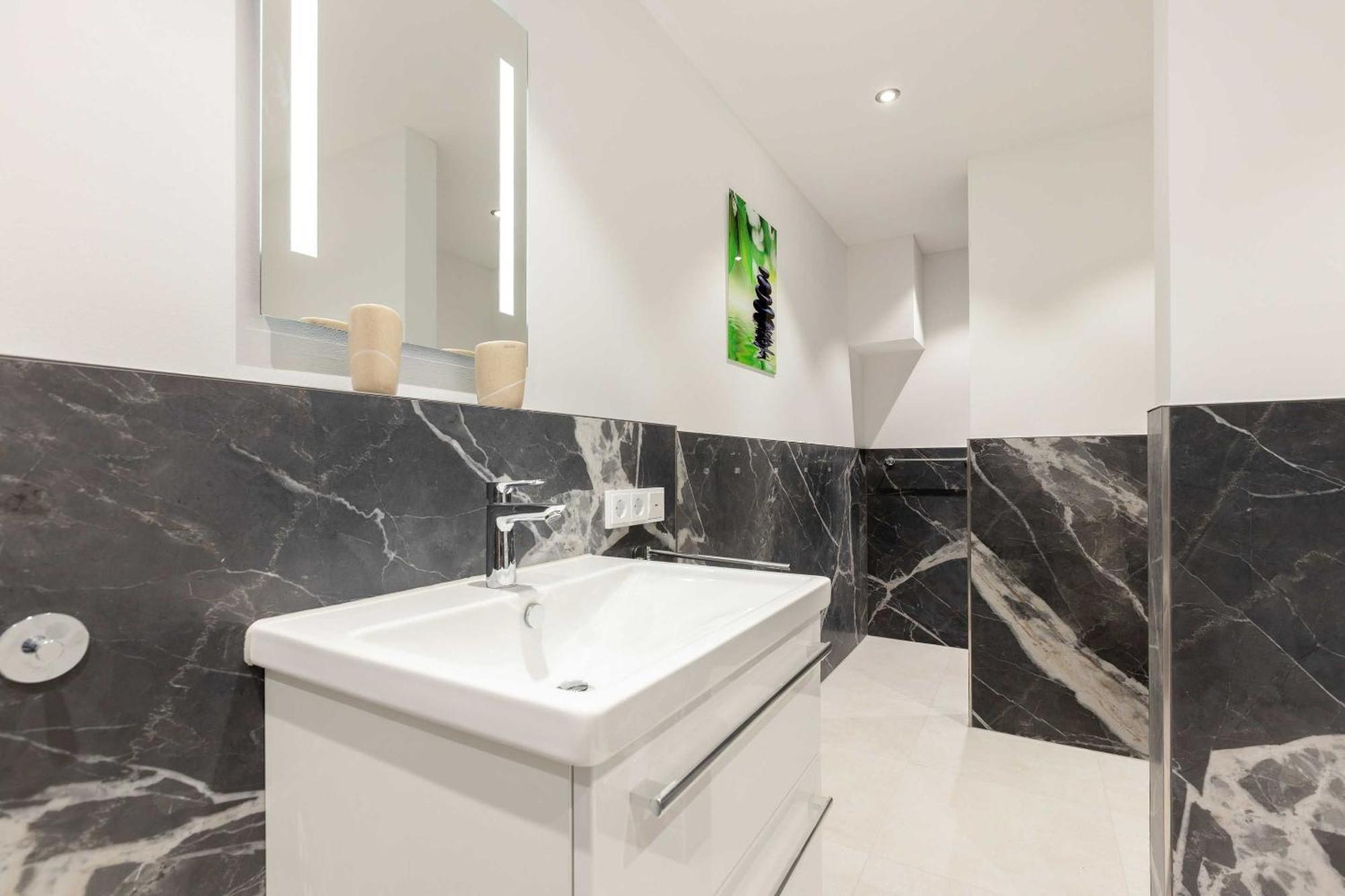 Haus Jensen 1 Villa List Ngoại thất bức ảnh