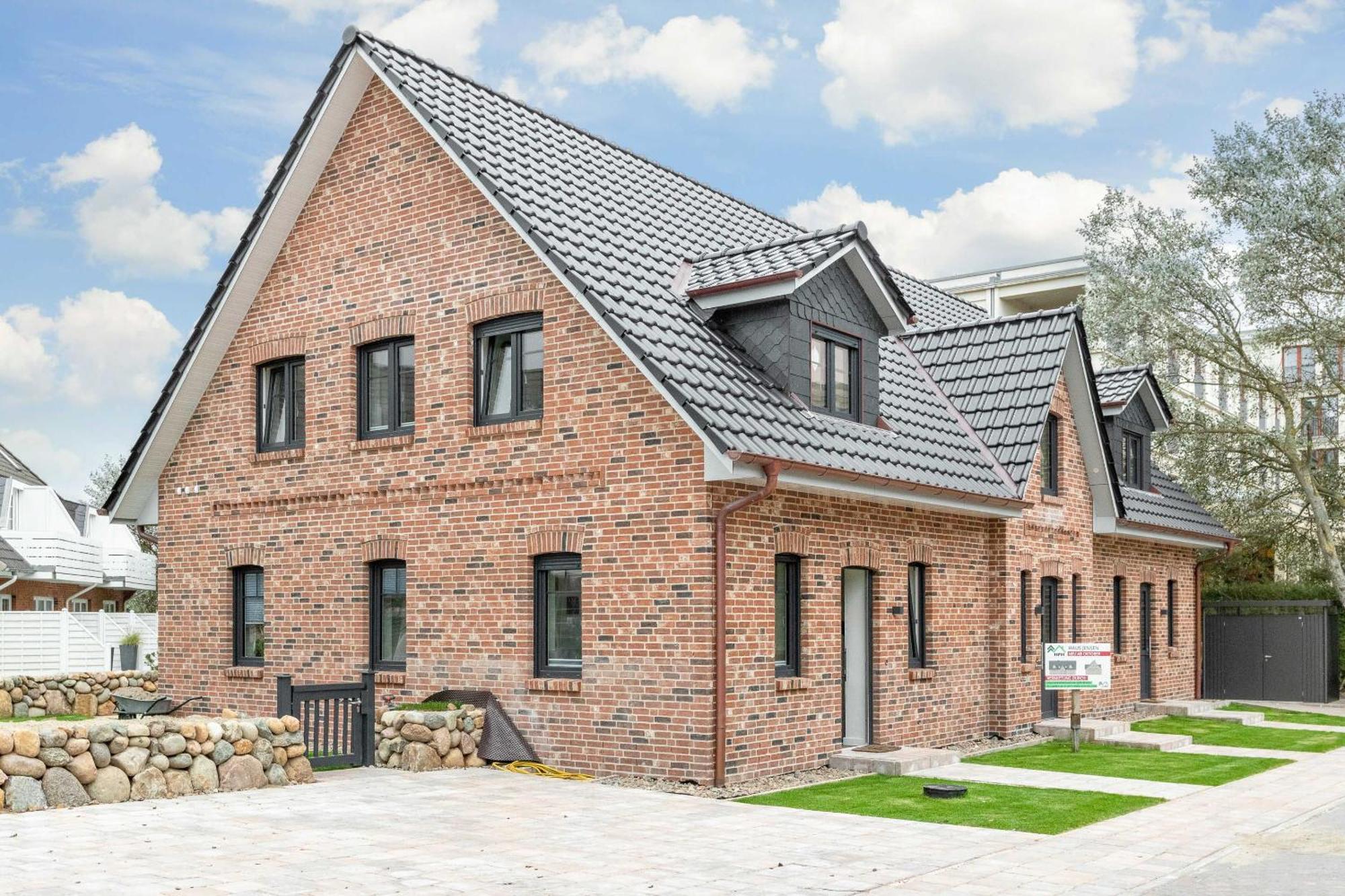 Haus Jensen 1 Villa List Ngoại thất bức ảnh