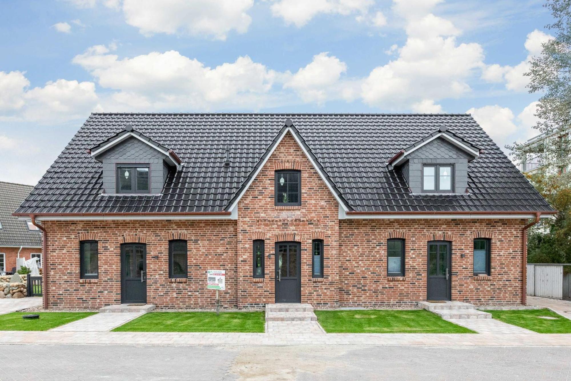 Haus Jensen 1 Villa List Ngoại thất bức ảnh