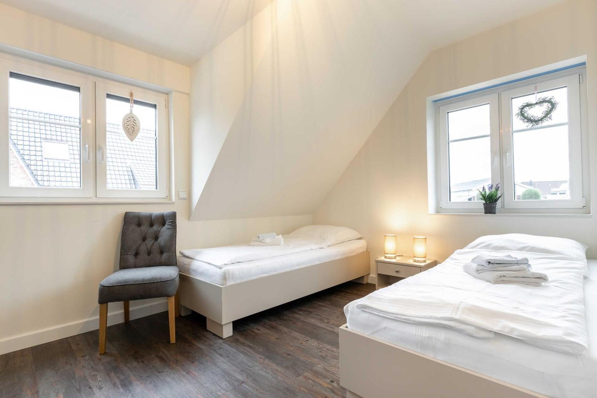 Haus Jensen 1 Villa List Ngoại thất bức ảnh
