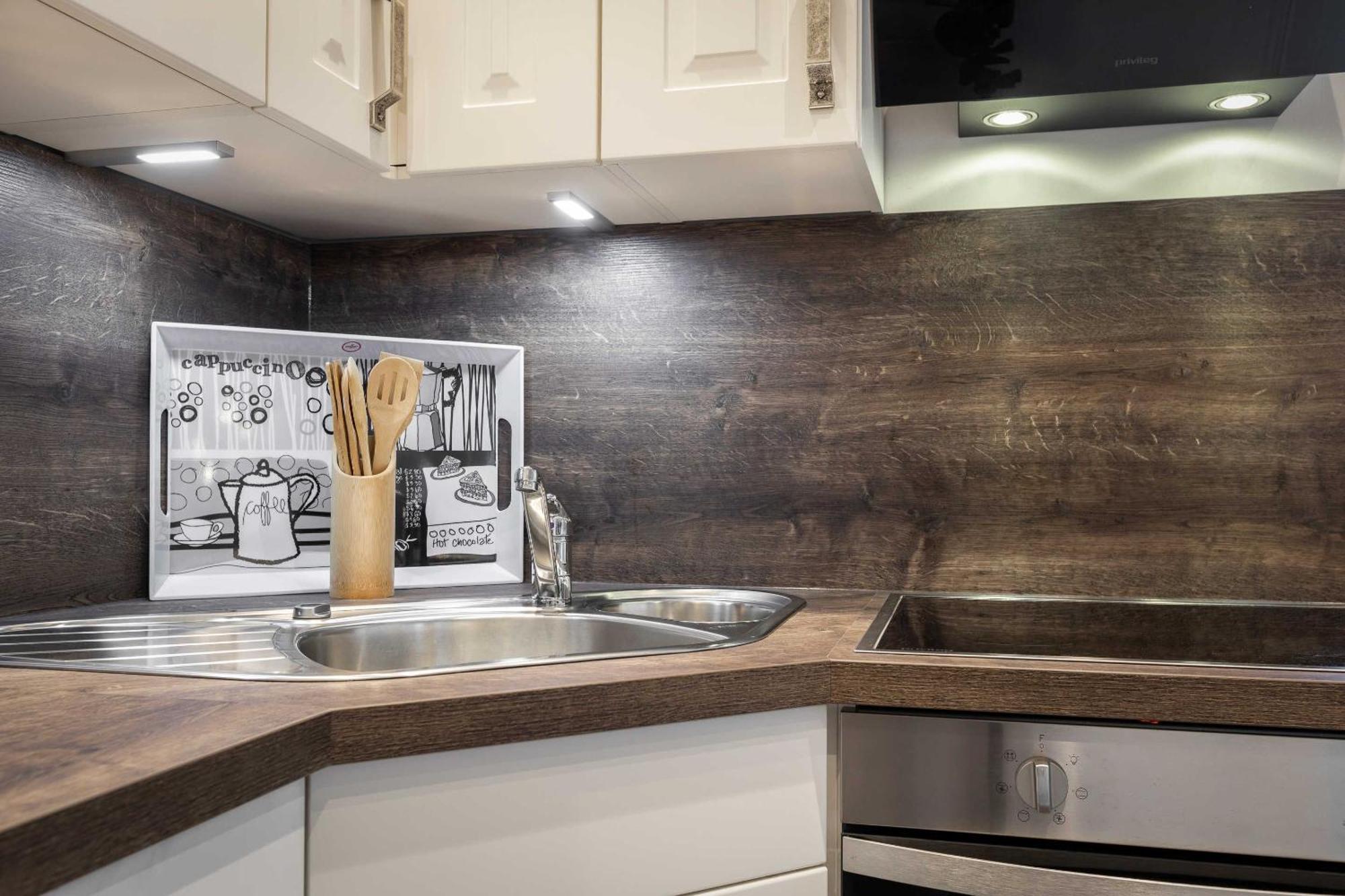 Haus Jensen 1 Villa List Ngoại thất bức ảnh