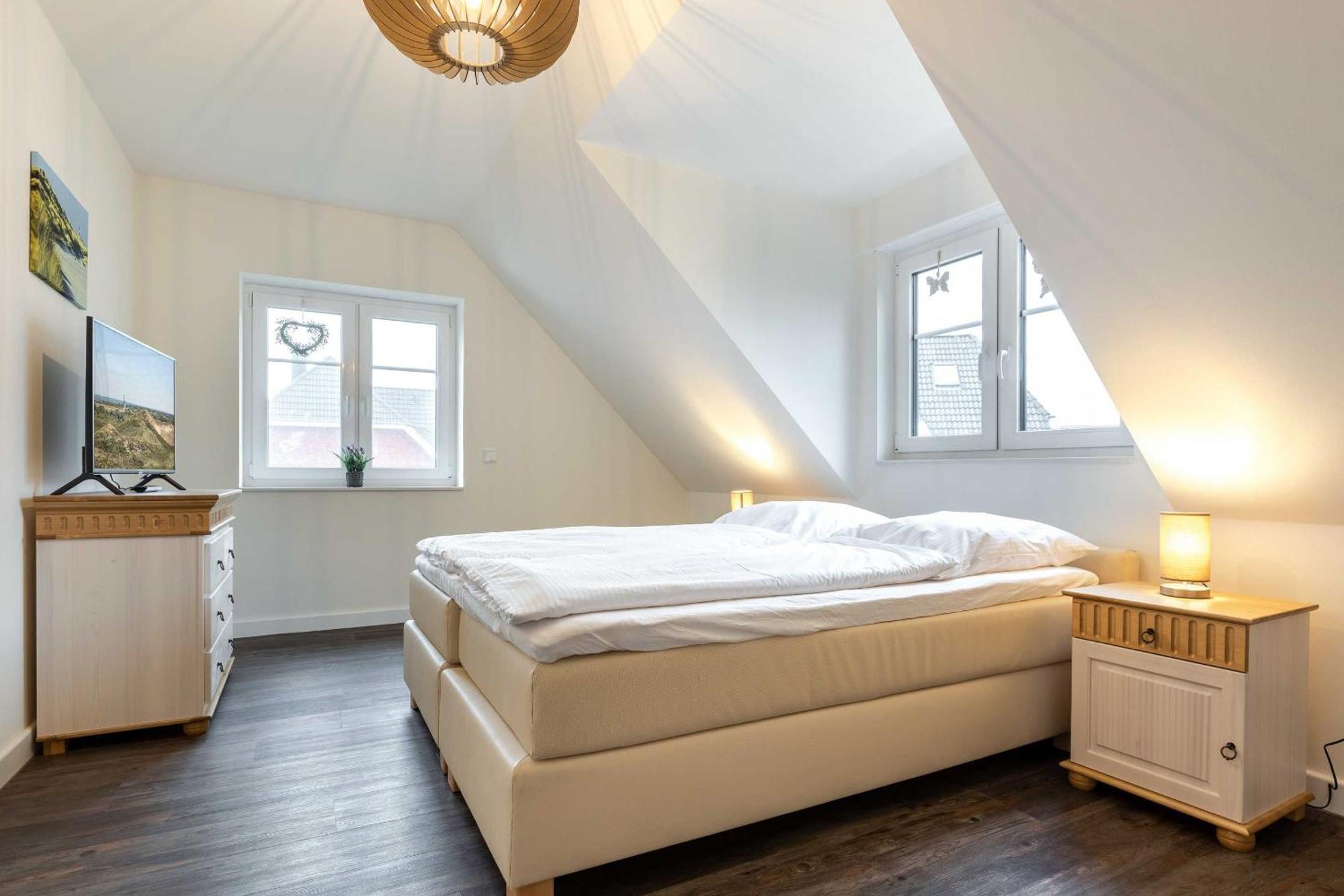 Haus Jensen 1 Villa List Ngoại thất bức ảnh