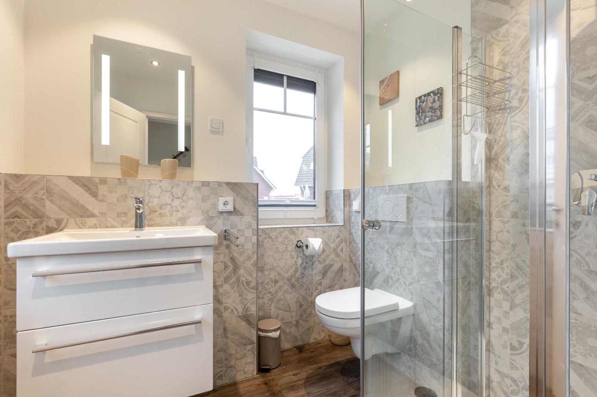 Haus Jensen 1 Villa List Ngoại thất bức ảnh